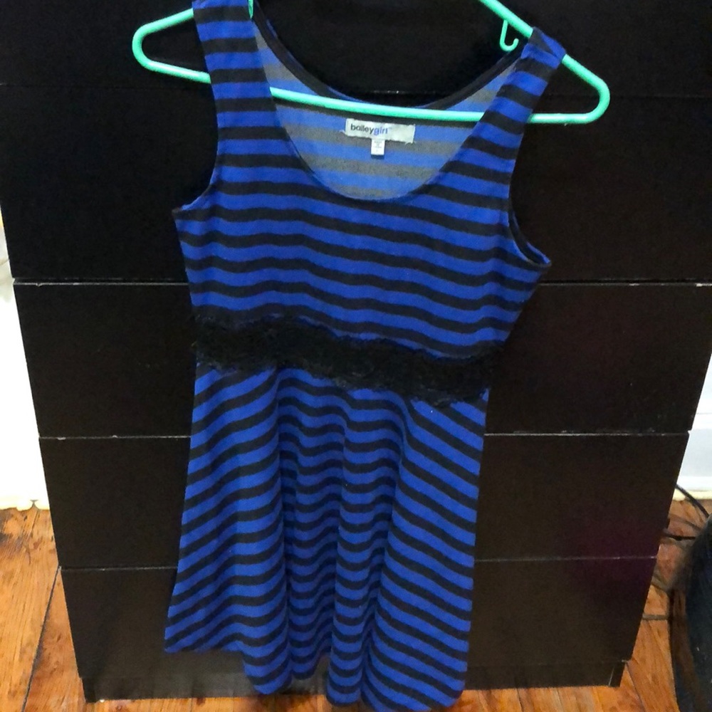 Dress: Bailey Girl